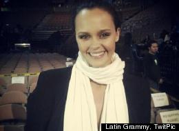 Arrancó Latin Grammy desde Las Vegas