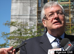 André Lavallée défend son intégrité  