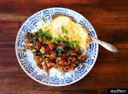 Thai Basil Chicken