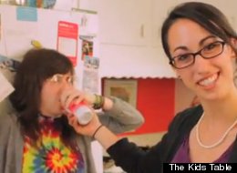 WATCH: The Meat Smoothie for Vegans