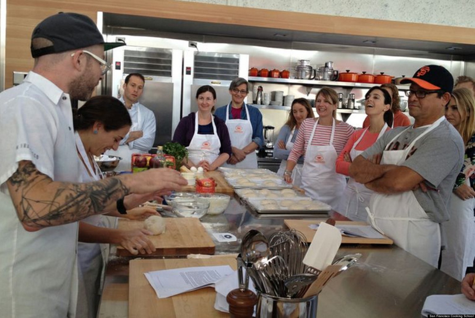 Culinary Schools In San Francisco