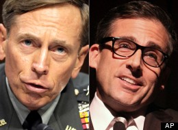Let's Cast The Inevitable David Petraeus Movie