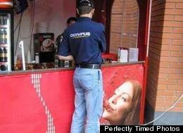 PHOTOS: Unintentionally Sexual Optical Illusions
