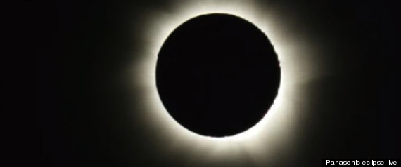ECLIPSE SOLAIRE TOTALE