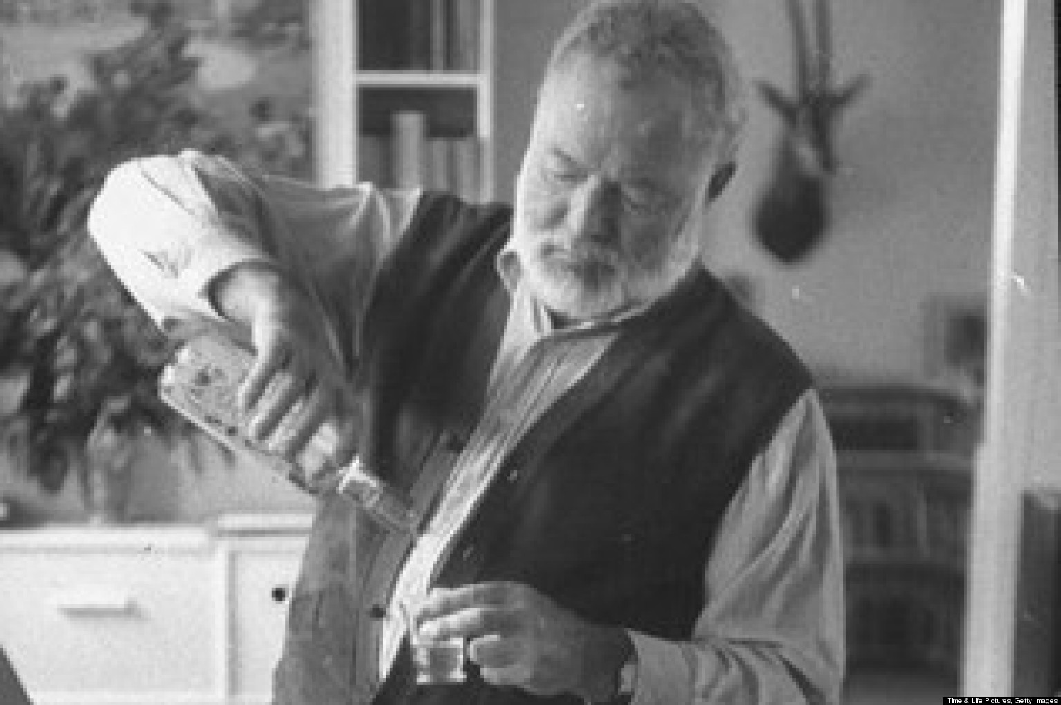 Hemingway's Favorite Cocktail Recipes (PHOTOS) | HuffPost