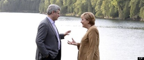 Harper Merkel Eu Trade Drug Patents