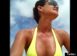 Leryn Franco presume cuerpazo en bikini (FOTO)