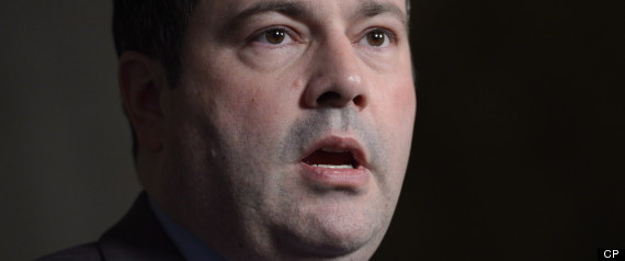Jason Kenney