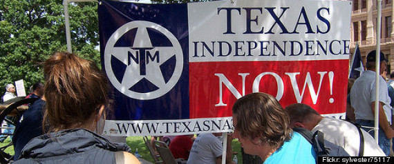 Texas Secession Petition