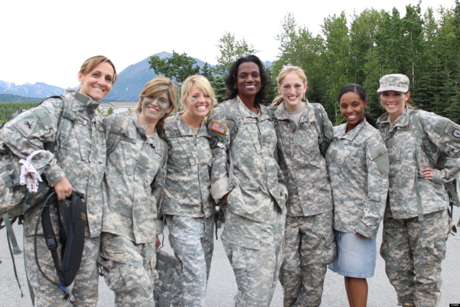 Married To The Army Alaska On OWN Touching Sneak Peek EXCLUSIVE VIDEO HuffPost