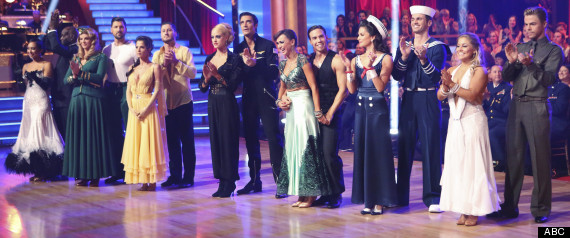 Dancing With The Stars Double Elimination