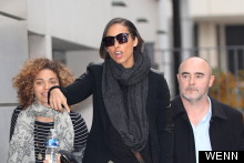 Alicia Keys Steals Cheryl Cole's Camouflage Style: But Who Wore It Best? 