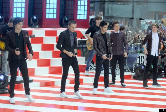 one direction