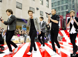 1D Rock The Rockefeller