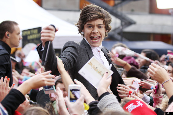 one direction