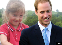'I Know You Did Everything In Your Power To Find Her': Prince William Praises April Jones Search Teams 