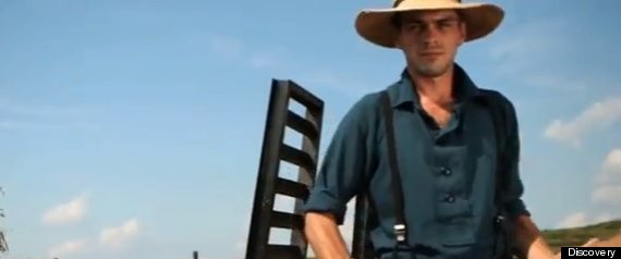 AMISH MAFIA DISCOVERY