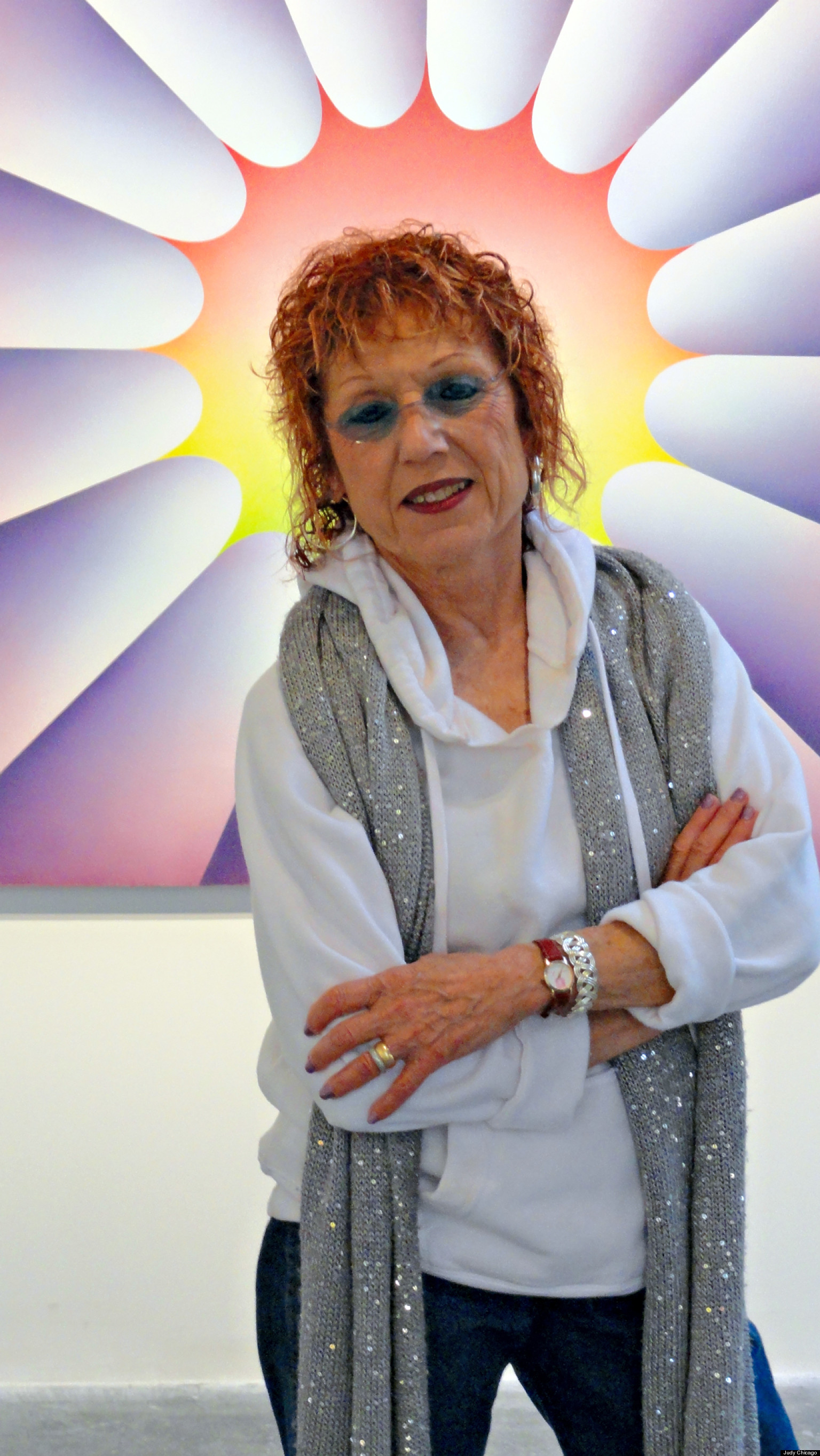 What Inspires Me Judy Chicago