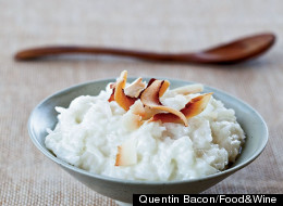 Recipe Of The Day: Coconut Rice Pudding