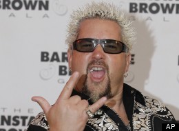 Nobody Likes Your Times Square Restaurant, Guy Fieri