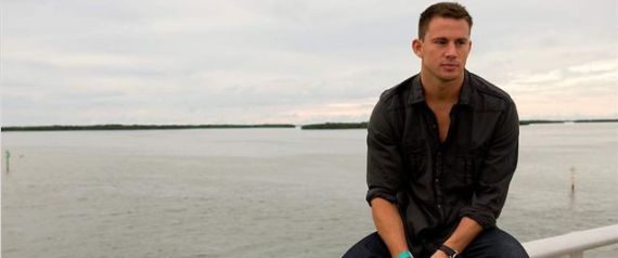 Channing Tatum Sexy