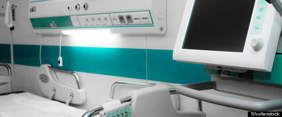 Hospital Room