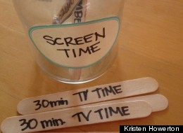 4 Ways To Limit Kids' Screen Time