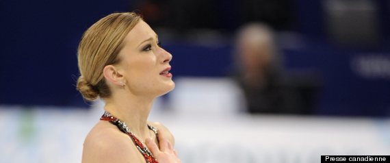 Joannie Rochette