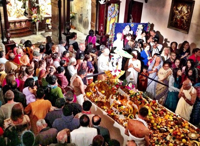 govardhan puja