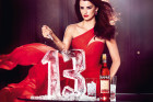 Campari Calendar 2013: Penelope Cruz Kisses Superstitions...