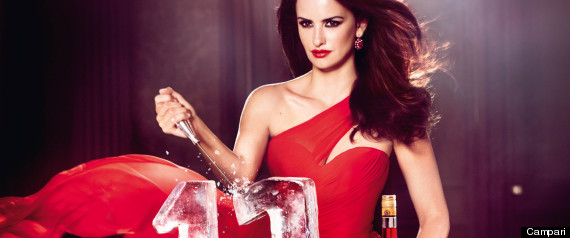 Campari Calendar 2013