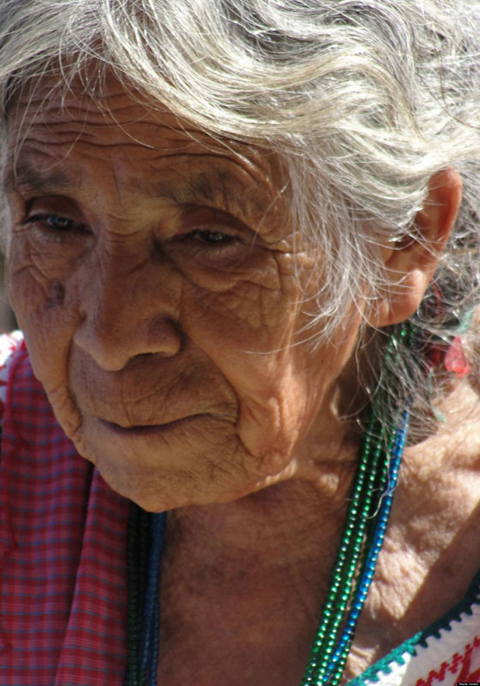 The Faces Of Cuetzalan, Mexico&#039;s Older Women Are A Landscape (PHOTOS