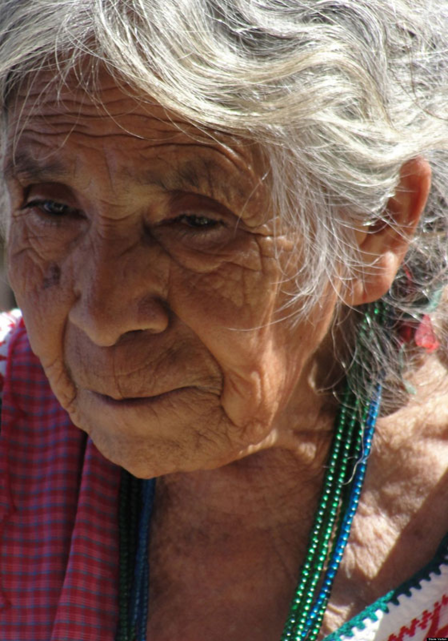 The Faces Of Cuetzalan Mexico S Older Women Are A Landscape Photos Starre Vartan