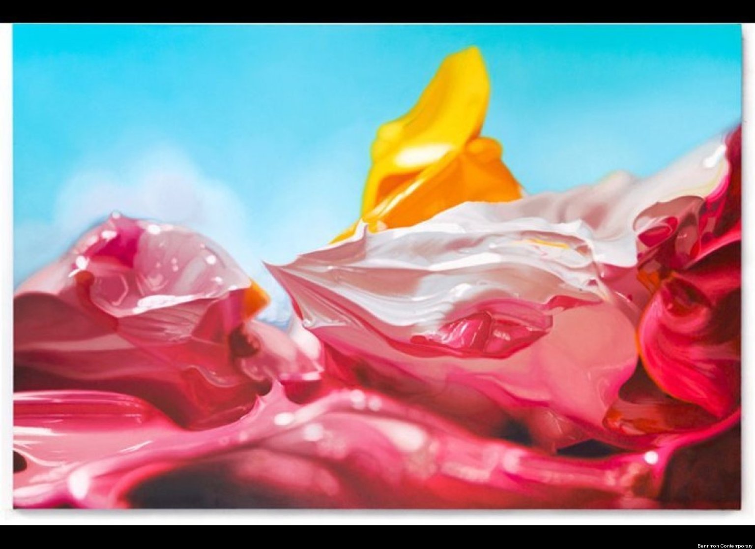 12 Must See Painting Shows November 2012 HuffPost