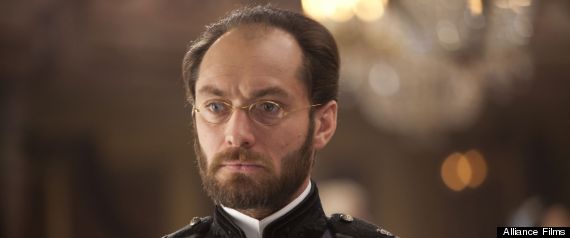 Jude Law Anna Karenina