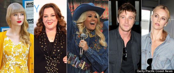 Celebrities Who Grew Up On Farms