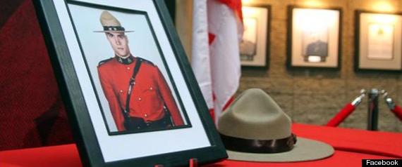 Adrian Oliver Rcmp