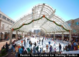 Strap On Your Skates! Here's Where To Go Ice Skating