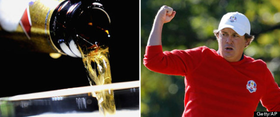 Beer Golf