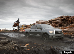 Top 5 de autos japoneses fabricados en EE.UU.: Toyota Tundra