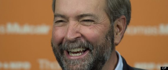 Tom Mulcair
