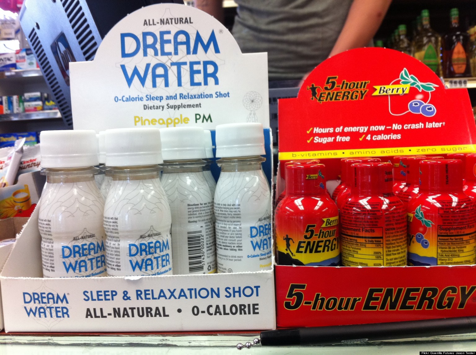 Energy Drink Deaths 5Hour Energy Reported As Possible Factor In 13