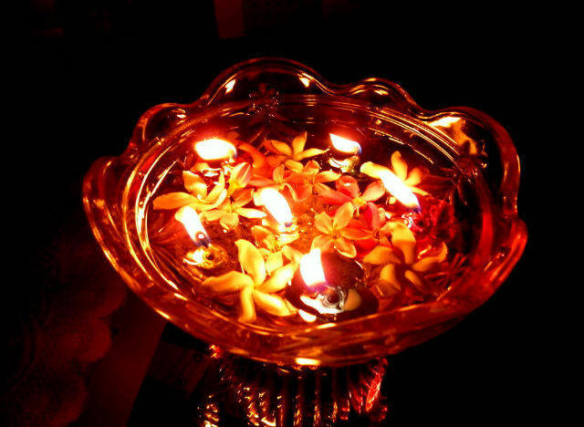 Diwali Lights Pictures