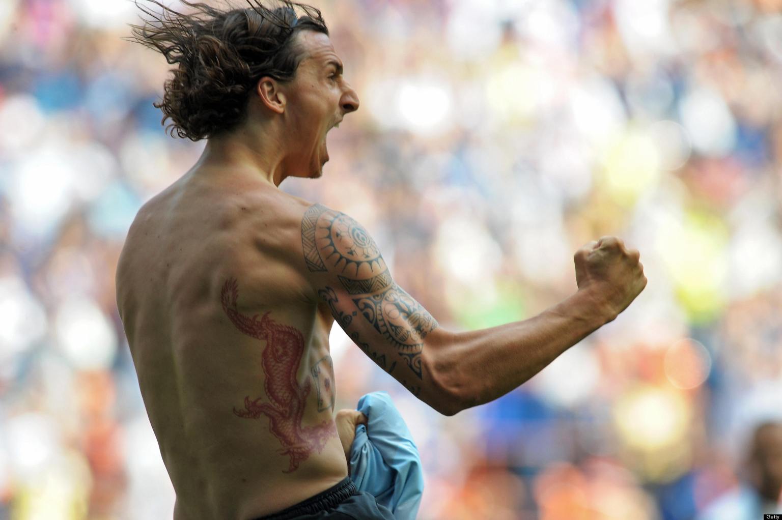 Zlatan Ibrahimovic Bicycle Kick: 11 More Great Goals From The Sweden