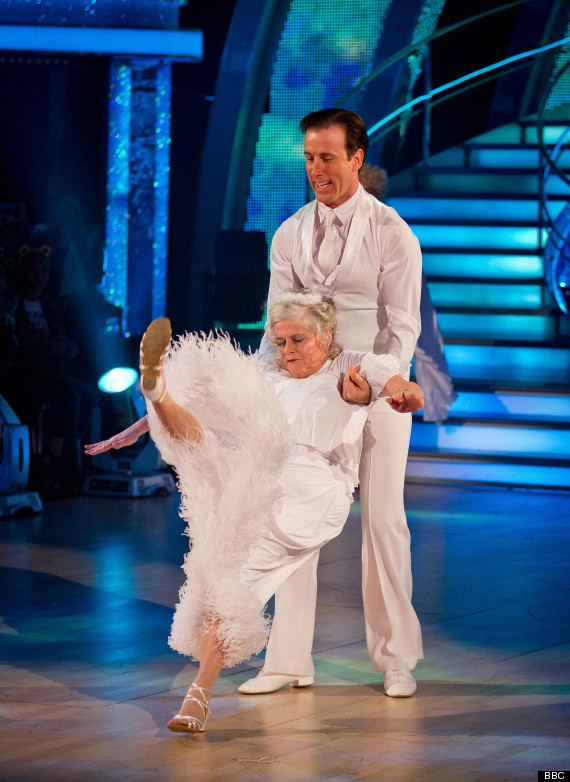 ann widdecombe