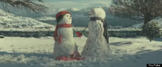 John Lewis Ad