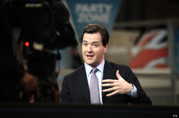 george osbourne