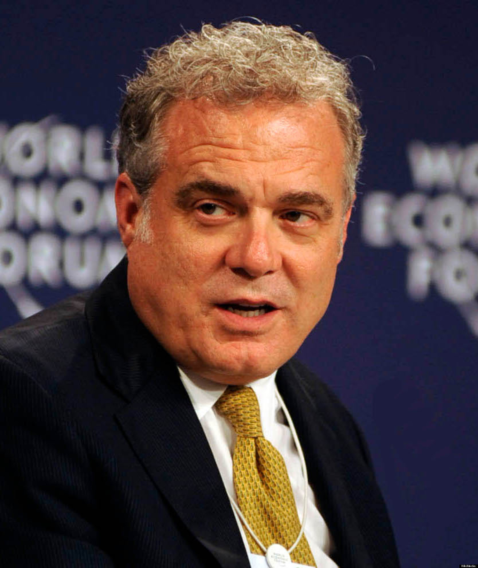 Aetna CEO Mark Bertolini Threatens Layoffs If Fiscal Cliff Deal Fails