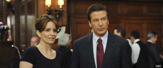 30 Rock Wedding