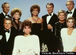 Introducing Victoria Principal Beckham